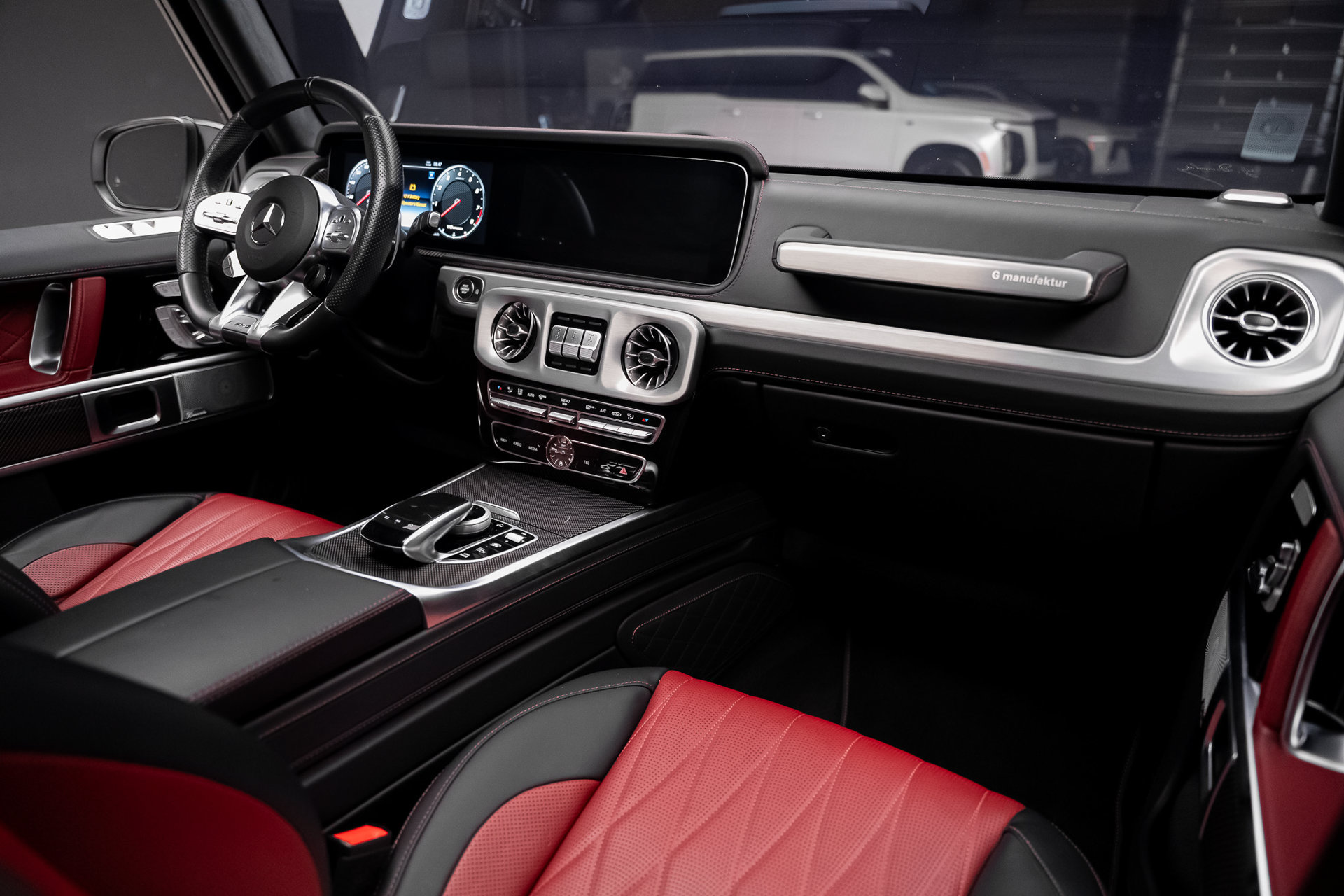 Used 2022 Mercedes-Benz G 63 AMG 4MATIC image 69