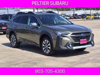 Certified 2024 Subaru Outback Touring