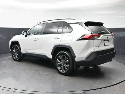Used 2024 Toyota RAV4 XLE Premium w/ Weather Package AWD/4WD image 7
