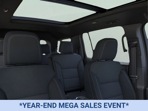 New 2026 Chevrolet Traverse LT w/ Sun and Wheel Package image 24