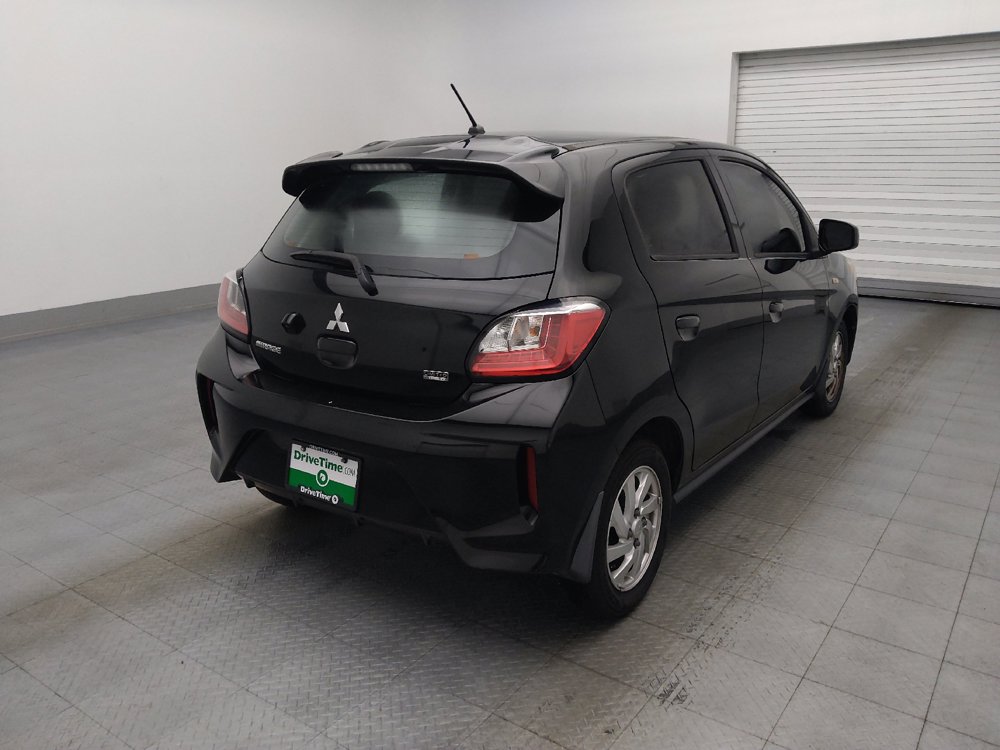 Used 2021 Mitsubishi Mirage ES FWD image 9