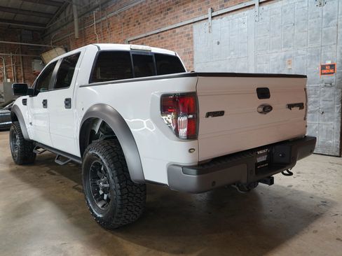 Used 2014 Ford F150 Raptor w/ Equipment Group 801A Luxury AWD/4WD image 12