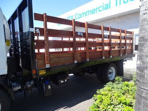 New 2024 Chevrolet Low Cab Forward 5500XD RWD image 2