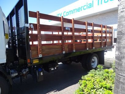 New 2024 Chevrolet Low Cab Forward 5500XD