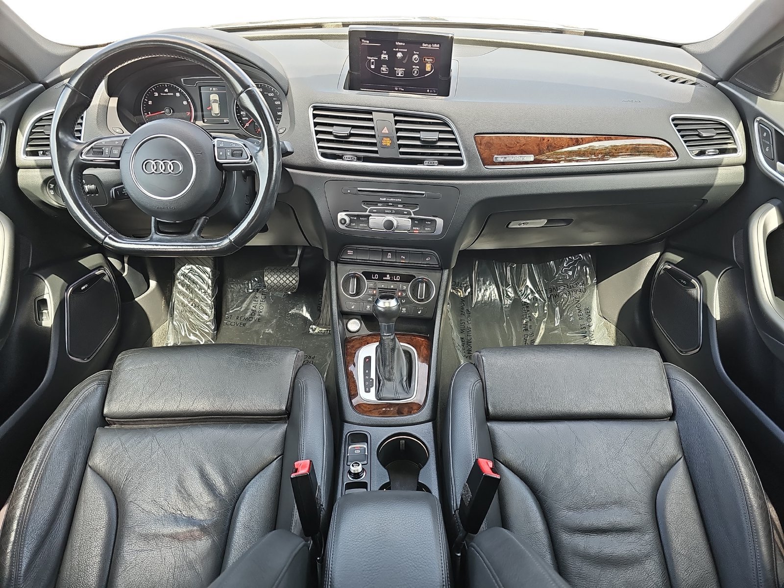 Used 2018 Audi Q3 2.0T Premium Plus AWD/4WD image 9