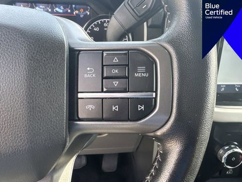 Certified 2022 Ford F150 XLT w/ Equipment Group 302A High image 31