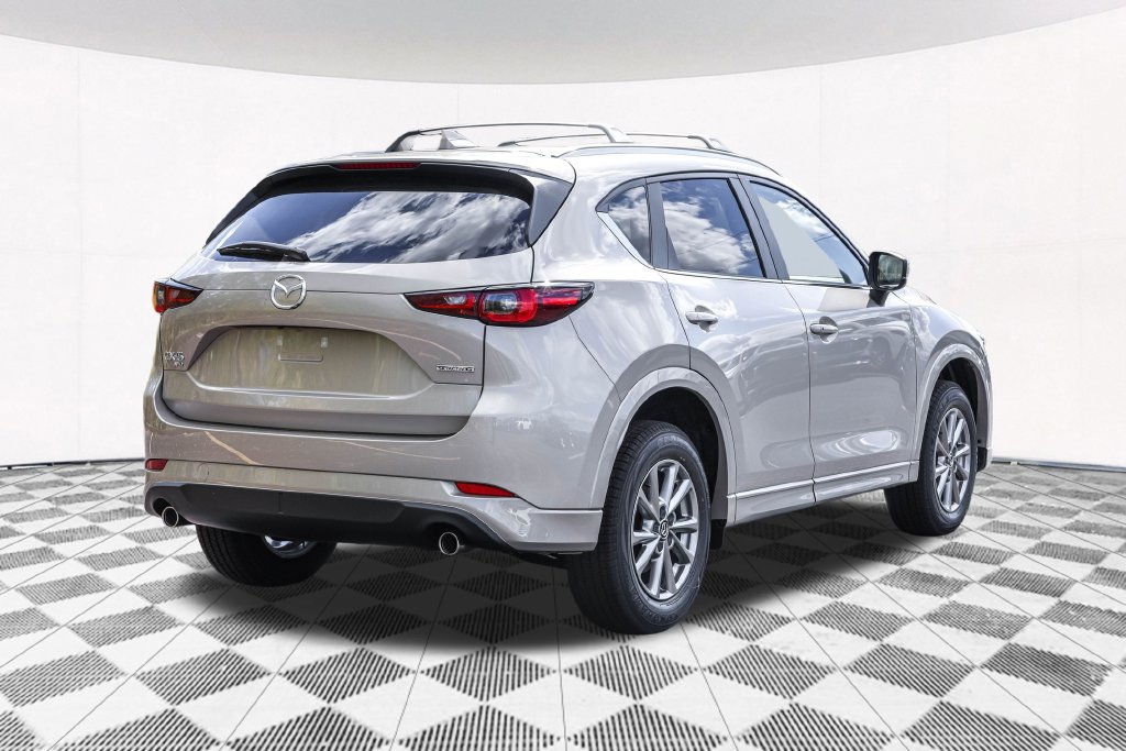 Used 2025 MAZDA CX-5 AWD 2.5 S image 11