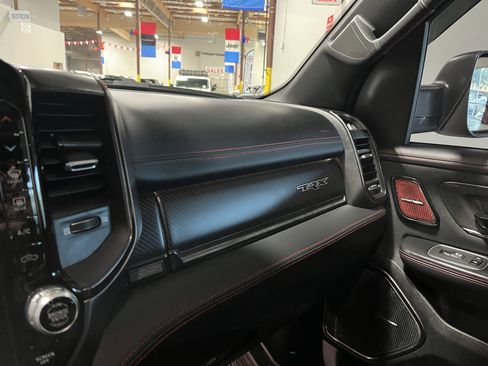 Used 2022 RAM 1500 TRX w/ TRX Level 2 Equipment Group AWD/4WD image 25