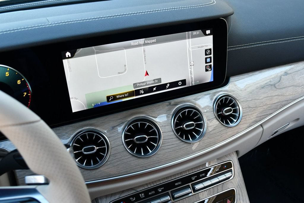 Used 2022 Mercedes-Benz E 450 Cabriolet w/ AMG Line image 14