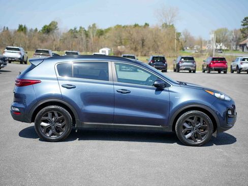 Used 2020 Kia Sportage S w/ S Sunroof Package AWD/4WD image 4