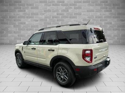 Certified 2025 Ford Bronco Sport Big Bend w/ Convenience Package