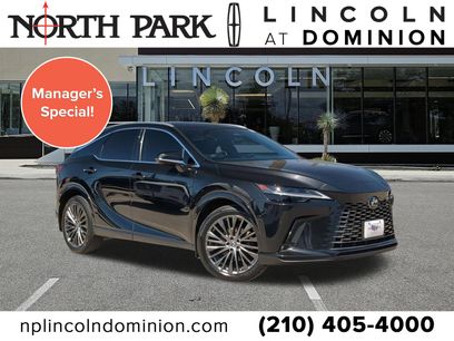 Used 2024 Lexus RX 350 FWD