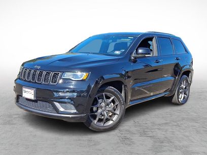 Used 2019 Jeep Grand Cherokee Limited X