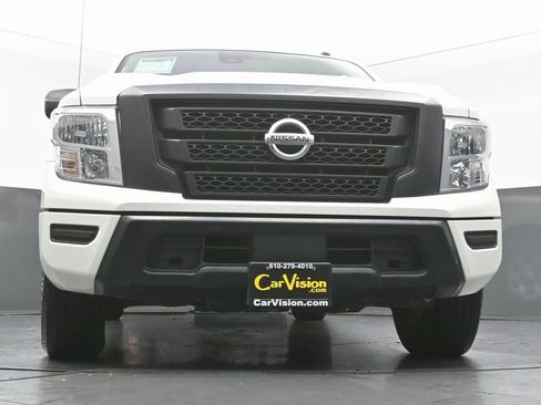 Used 2021 Nissan Titan S w/ S Utility Package image 46