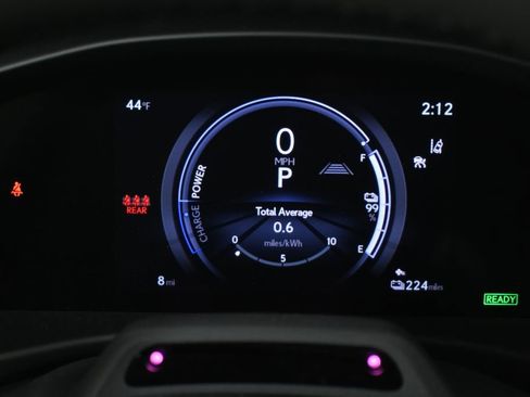 New 2026 Lexus RZ 450e AWD w/ Technology Package image 19