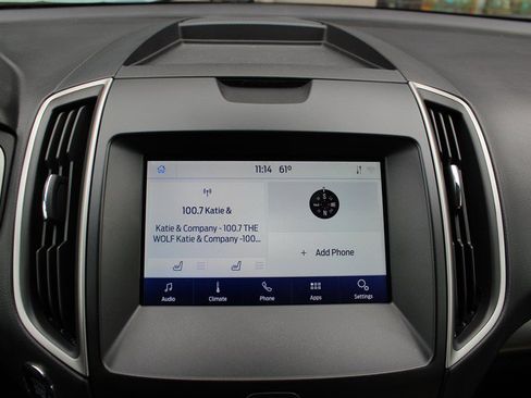Used 2020 Ford Edge SEL AWD/4WD image 9