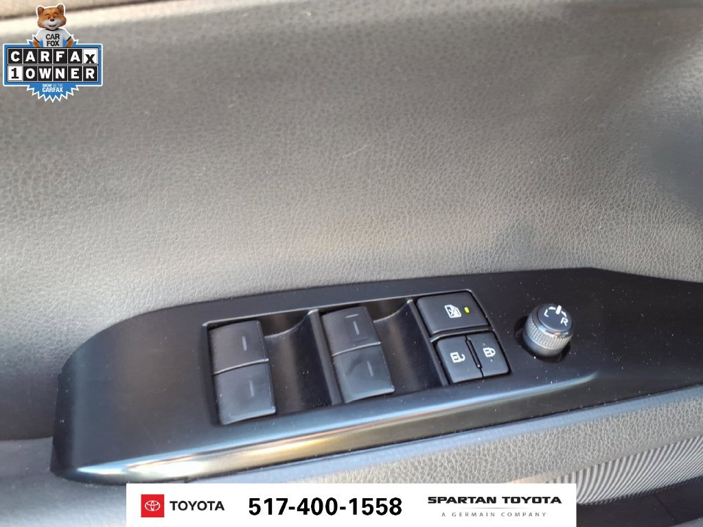 Used 2025 Toyota Camry LE FWD image 15