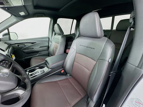 New 2026 Honda Ridgeline Black Edition image 21