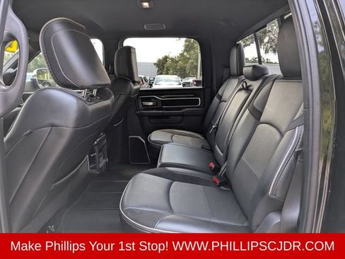 Used 2022 RAM 2500 Laramie AWD/4WD image 13
