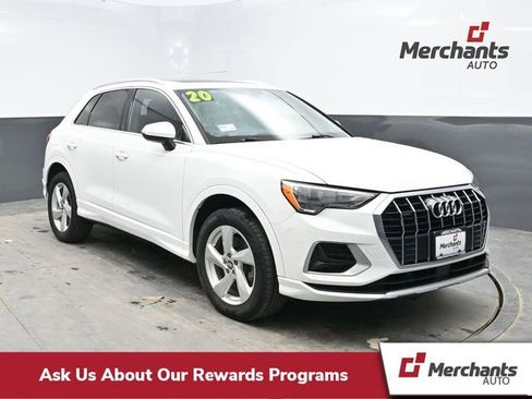Used 2020 Audi Q3 2.0T Premium AWD/4WD image 1