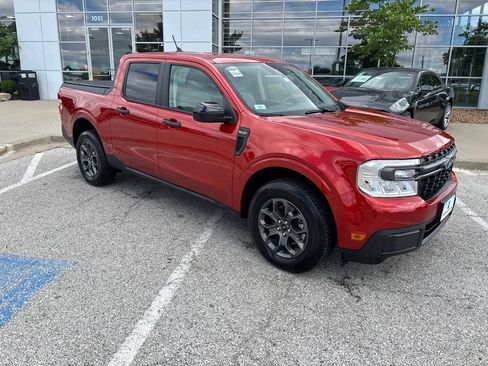 Used 2024 Ford Maverick XLT w/ XLT Luxury Package FWD image 34