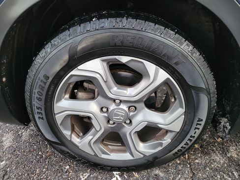 Used 2017 Honda CR-V EX-L image 12