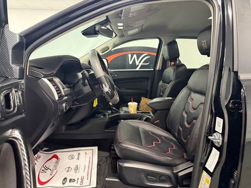 Used 2022 Ford Ranger XLT w/ Equipment Group 302A High image 10