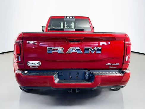 New 2026 RAM 3500 Limited AWD/4WD image 6