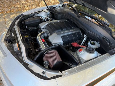 Used 2010 Chevrolet Camaro SS w/ LPO, Ground Effects Package image 66