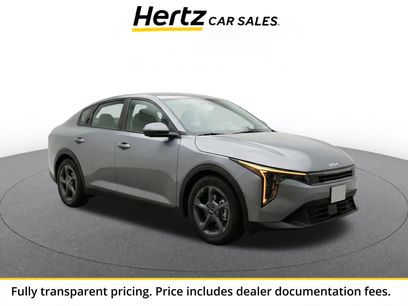 Used 2025 Kia K4