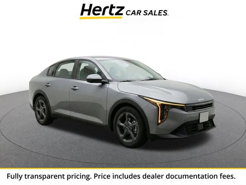 Used 2025 Kia K4 FWD image 1