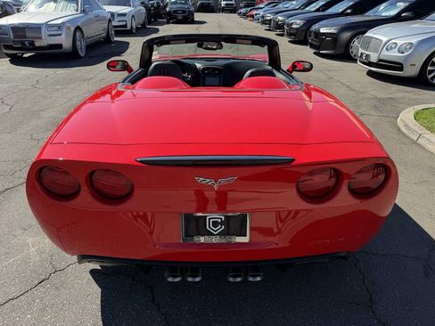 Used 2010 Chevrolet Corvette Convertible w/ Preferred Equipment Group RWD image 7