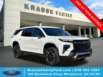 Used 2024 Chevrolet Traverse Z71 w/ LPO, Floor Liner Package