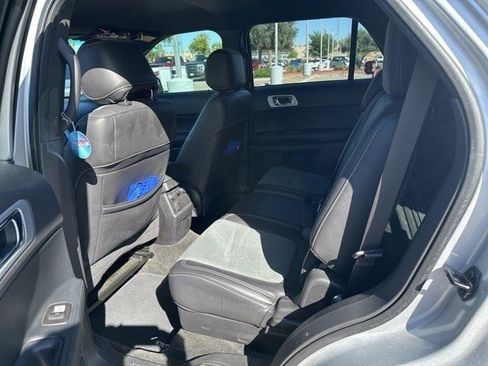 Used 2015 Ford Explorer XLT w/ Equipment Group 202A image 14