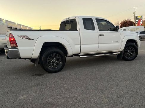 Used 2007 Toyota Tacoma 4x4 Access Cab V6 image 9