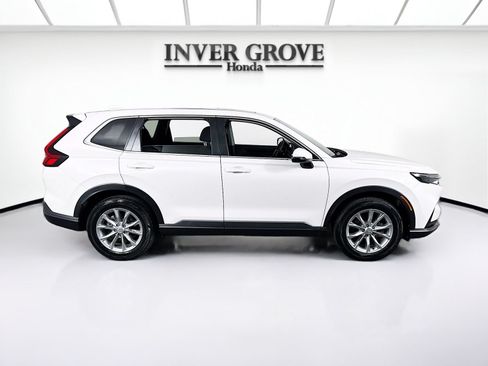 Used 2025 Honda CR-V EX image 4