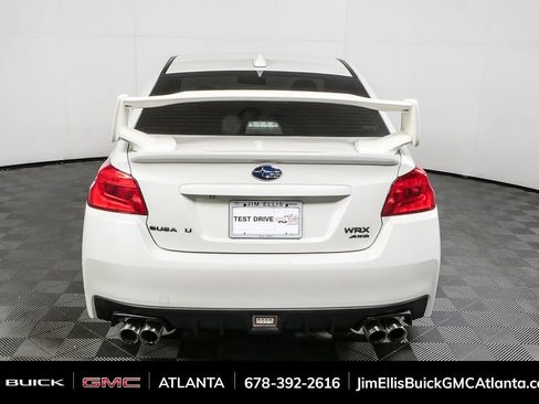 Used 2018 Subaru WRX image 27