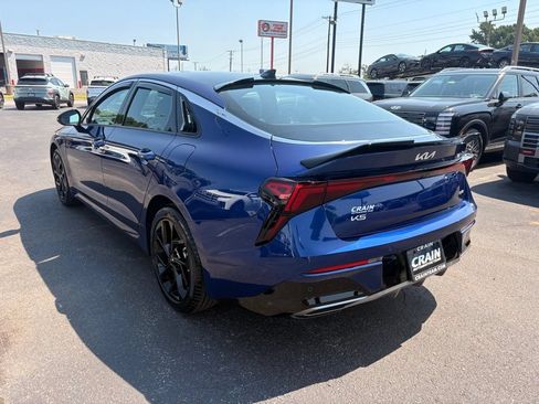 Used 2026 Kia K5 GT-Line w/ GT-Line Premium Package FWD image 5