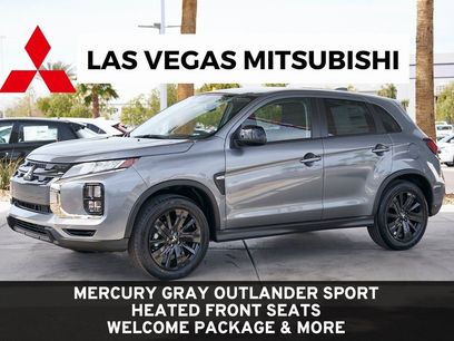 New 2025 Mitsubishi Outlander Sport LE