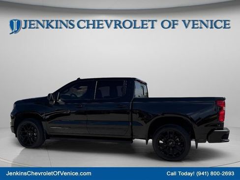 New 2026 Chevrolet Silverado 1500 High Country w/ High Country Premium Package AWD/4WD image 8