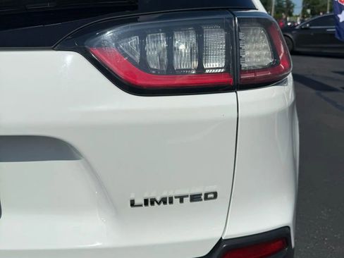 Used 2019 Jeep Cherokee Limited AWD/4WD image 52