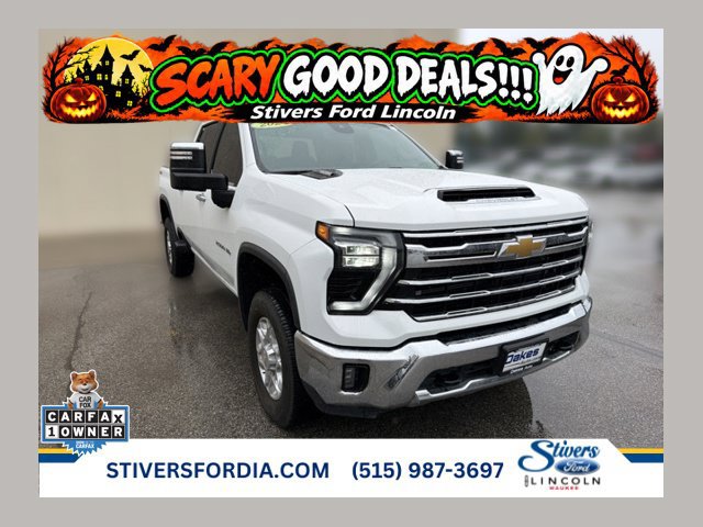 Used 2024 Chevrolet Silverado 2500 LTZ AWD/4WD 360° Tour