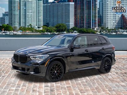 Used 2023 BMW X5 M50i w/ Executive Package