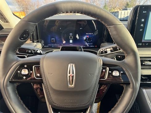 New 2026 Lincoln Aviator Reserve w/ Jet Appearance Package image 26