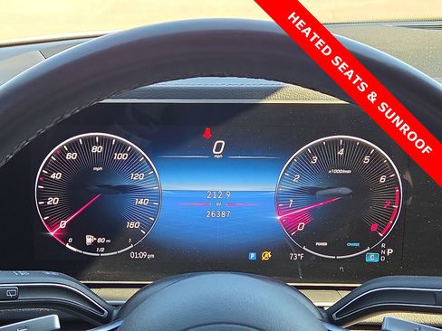 Used 2024 Mercedes-Benz GLE 350 4MATIC image 23