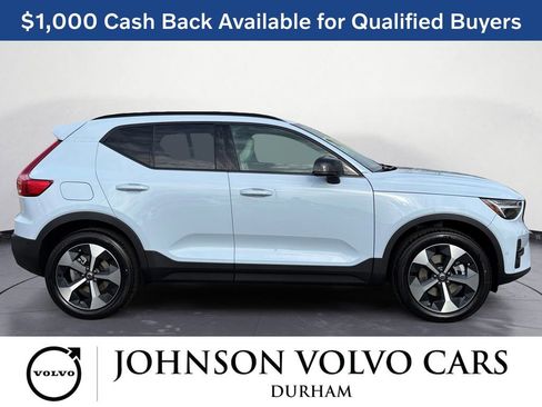 New 2026 Volvo XC40 B4 Plus w/ Climate Package image 2