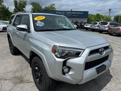 Used 2019 Toyota 4Runner SR5 Premium