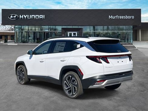 New 2026 Hyundai Tucson Limited AWD/4WD image 7