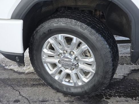 Used 2020 GMC Sierra 3500 Denali w/ Gooseneck/5TH Wheel Package image 28