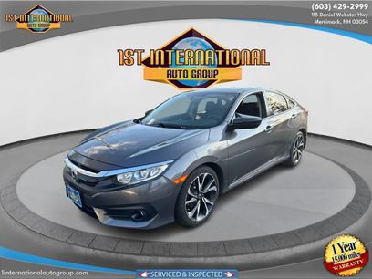 Used 2018 Honda Civic EX-T